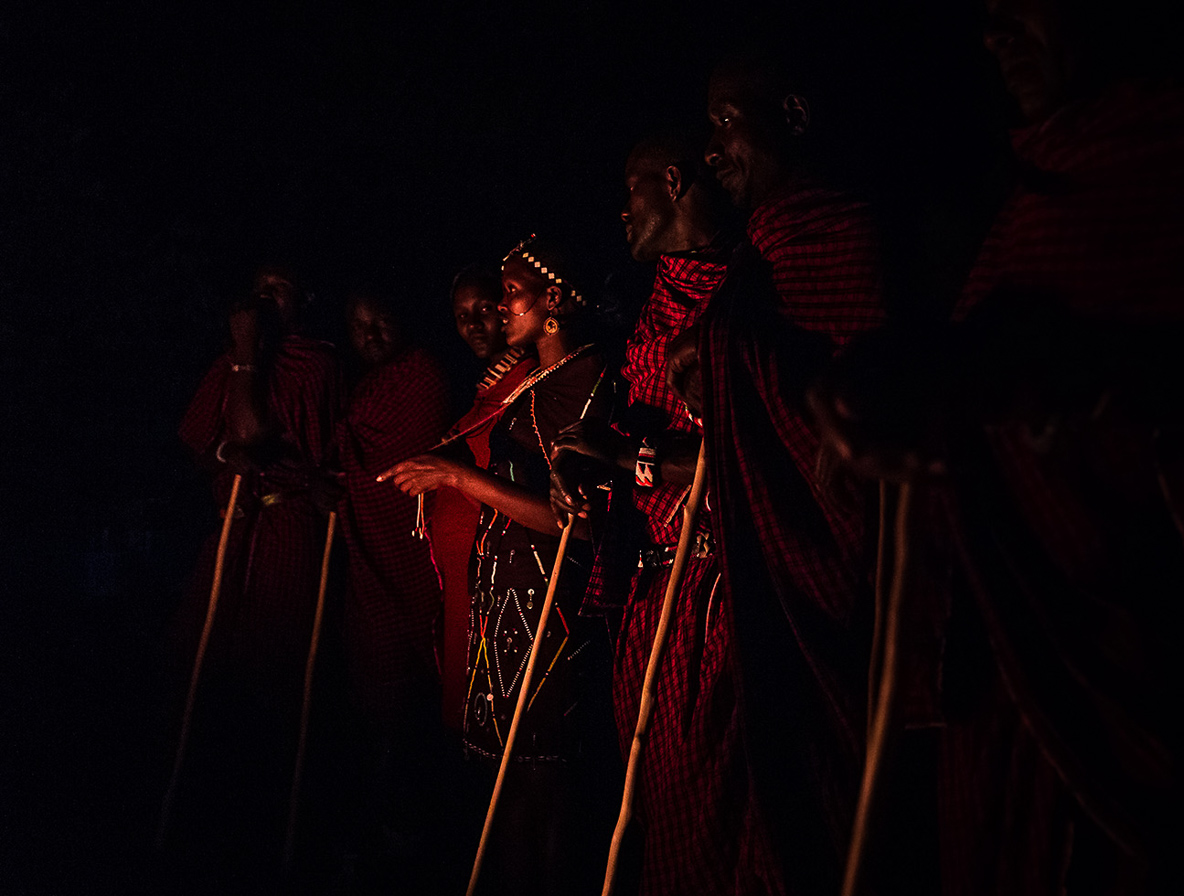 grote trek masai mara