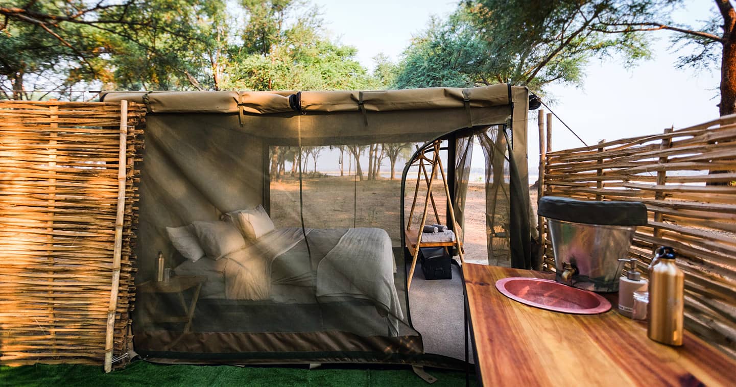 Kutali Bush Camp