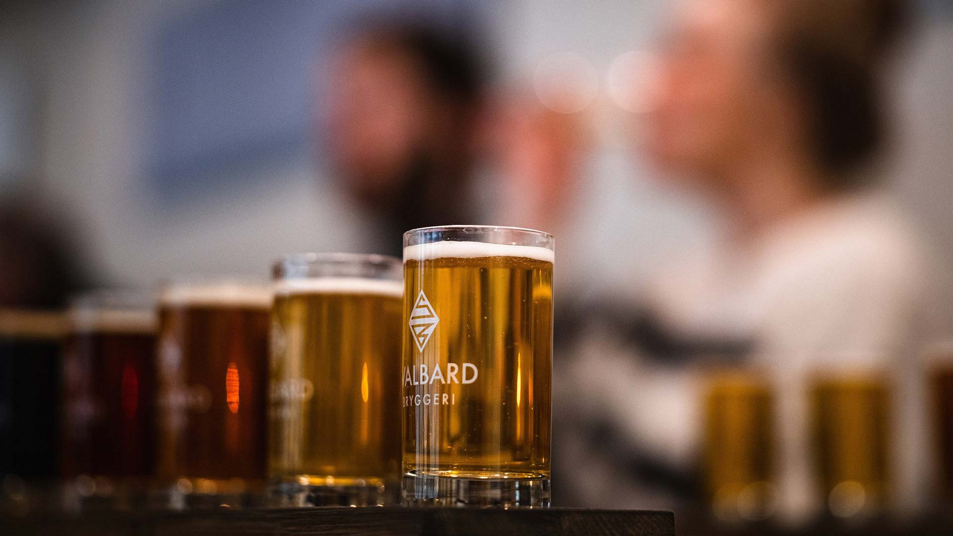 The Svalbard Brewery, a perfect place to quench your thirst after an adventure filled day