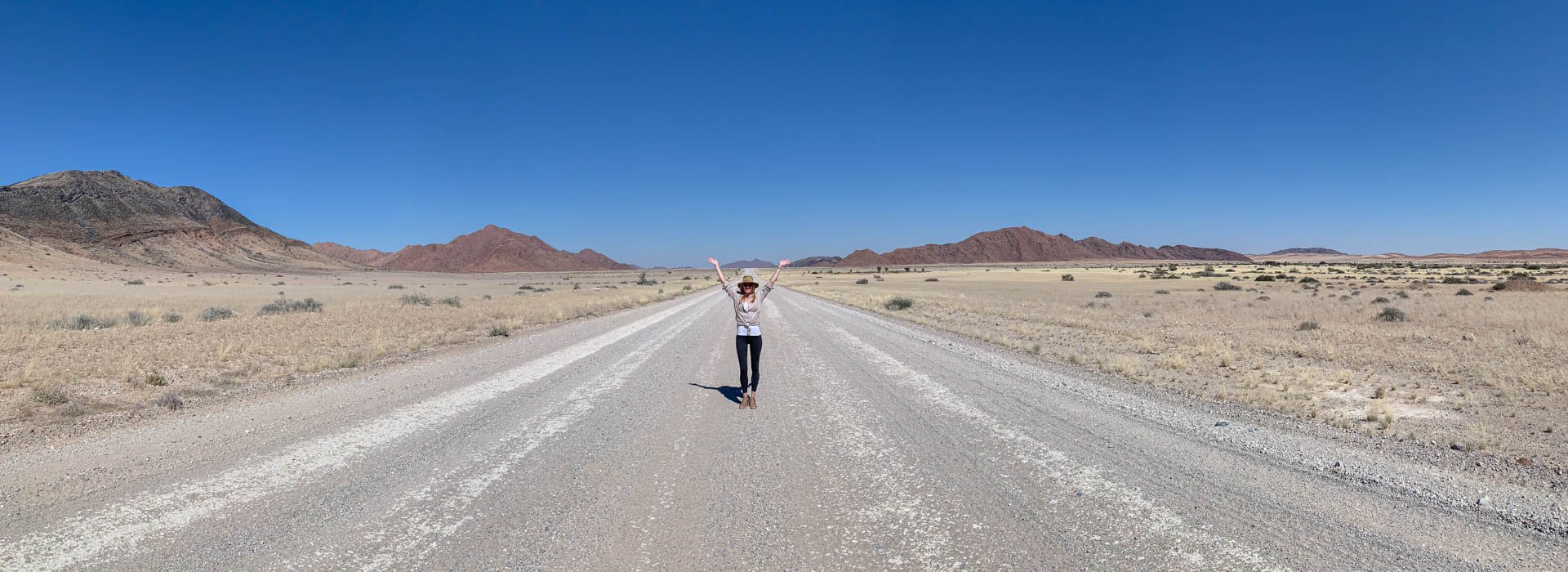 namibia landscape desert discover places we love guest