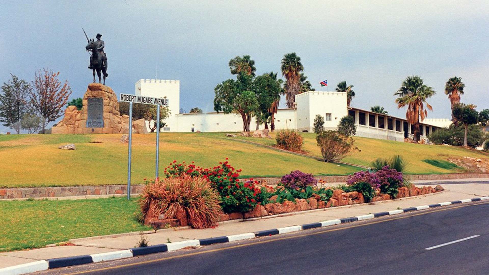 namibia landscape desert discover places we love Windhoek