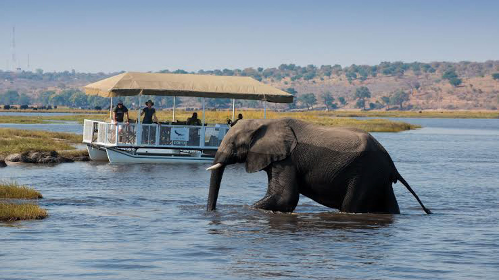 namibia landscape desert discover places we love Caprivi strip