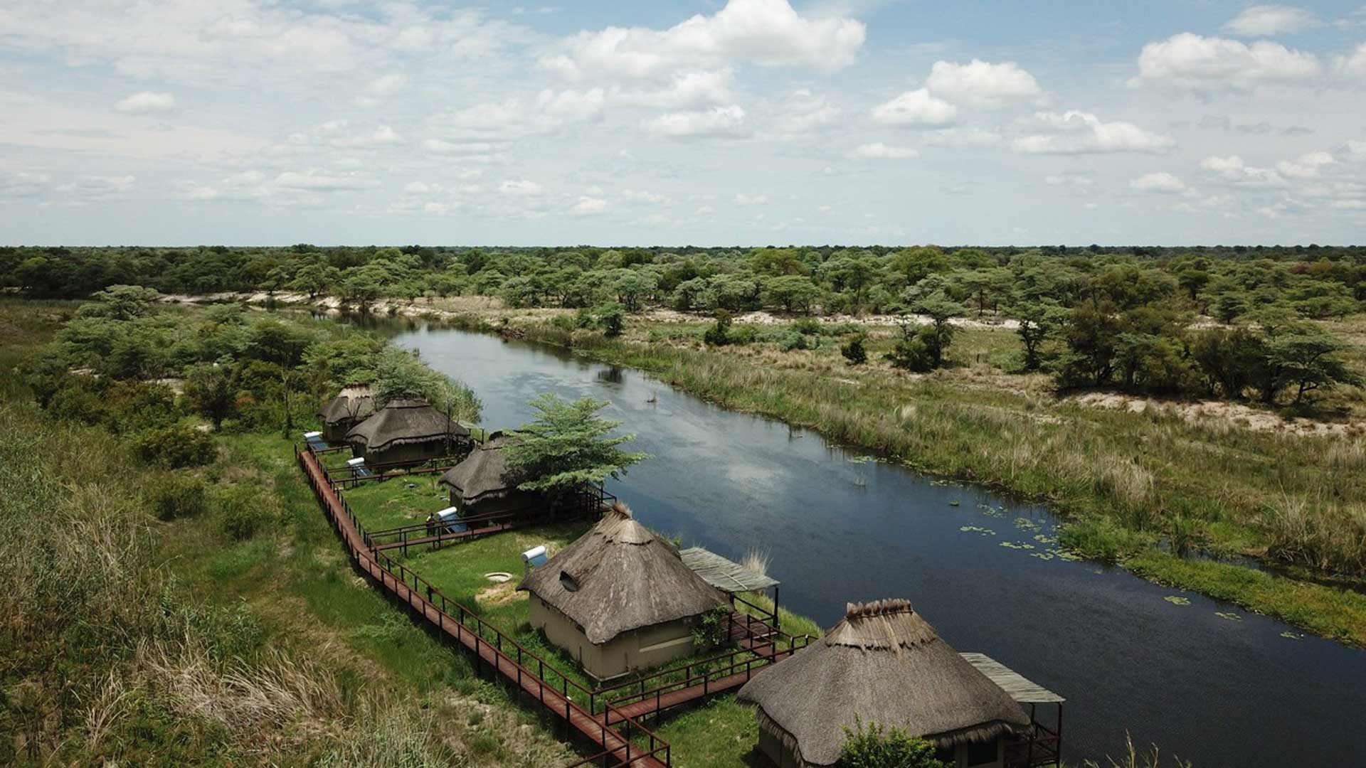 namibia landscape desert discover places we love Caprivi strip