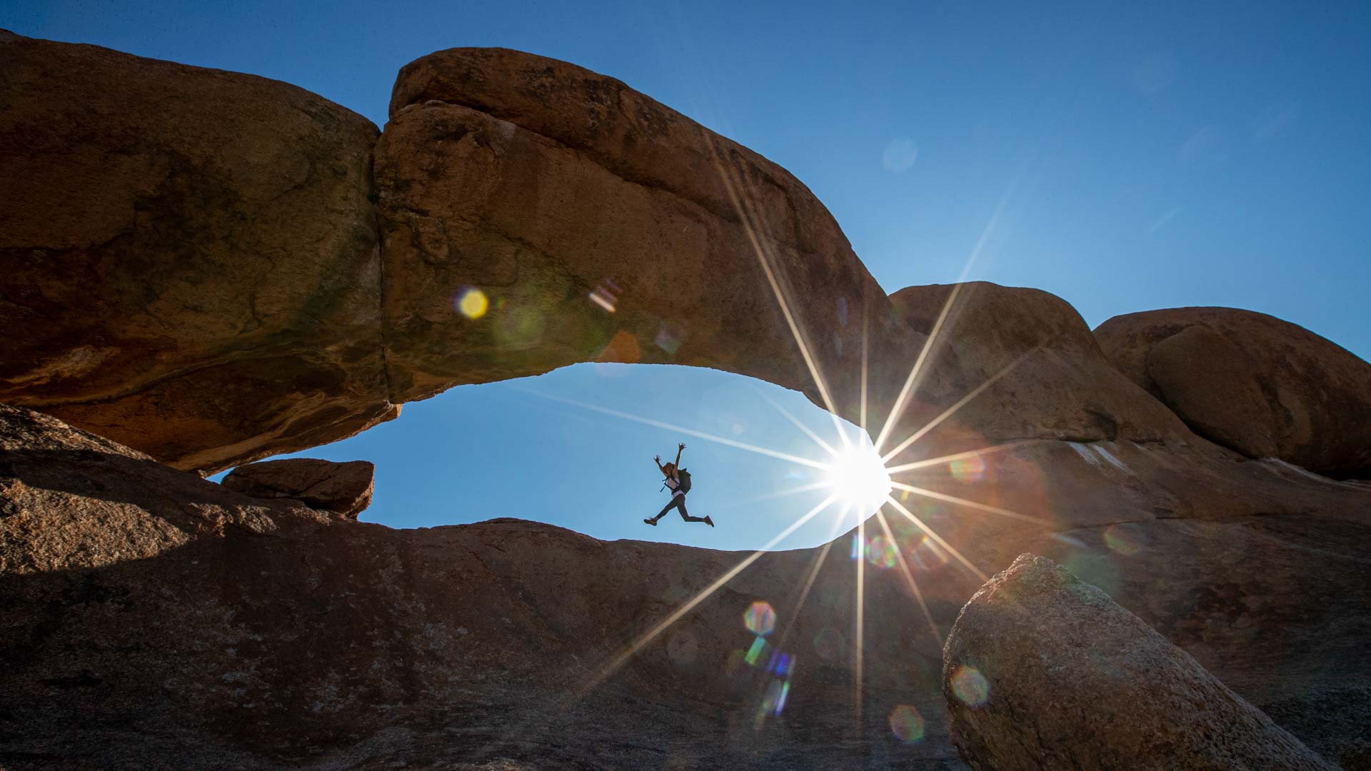 Guest namibia spitzkoppe landscape arch desert