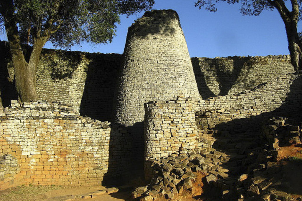 Zimbabwe ruins - Discover Zimbabwe