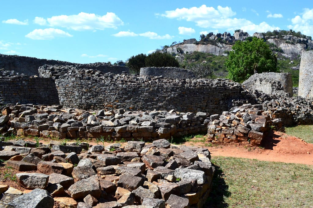 Zimbabwe ruins - Discover Zimbabwe