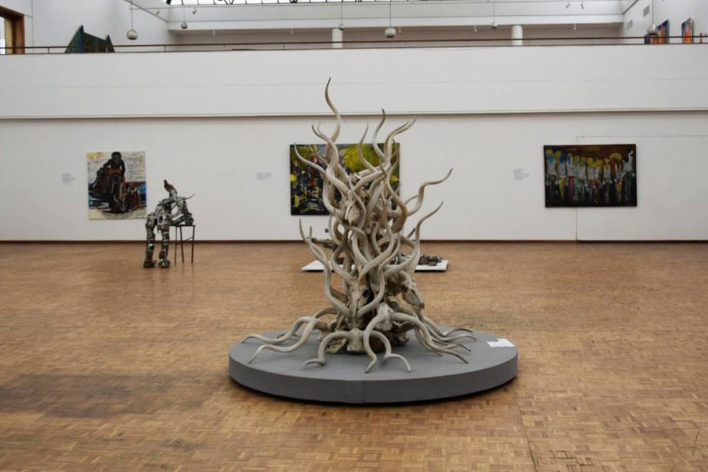 Art Gallery of Zimbabwe - discover Zimbabwe for adventure