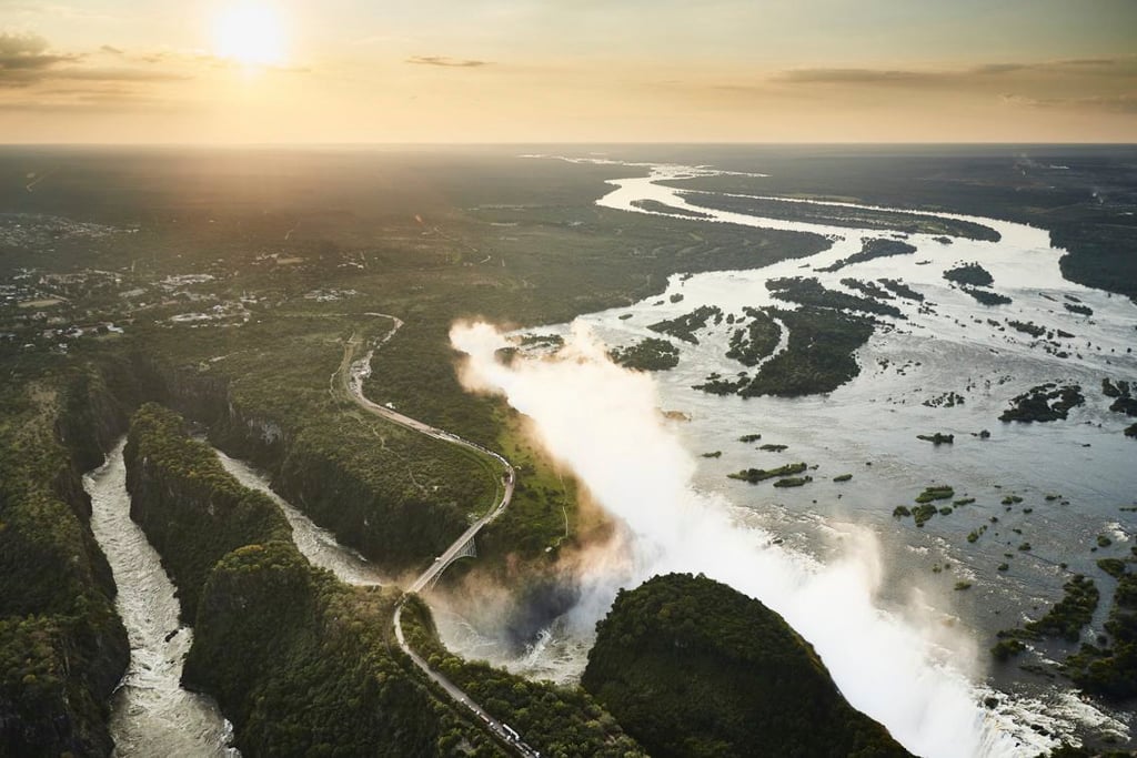 Vic falls adventure - discover Zimbabwe