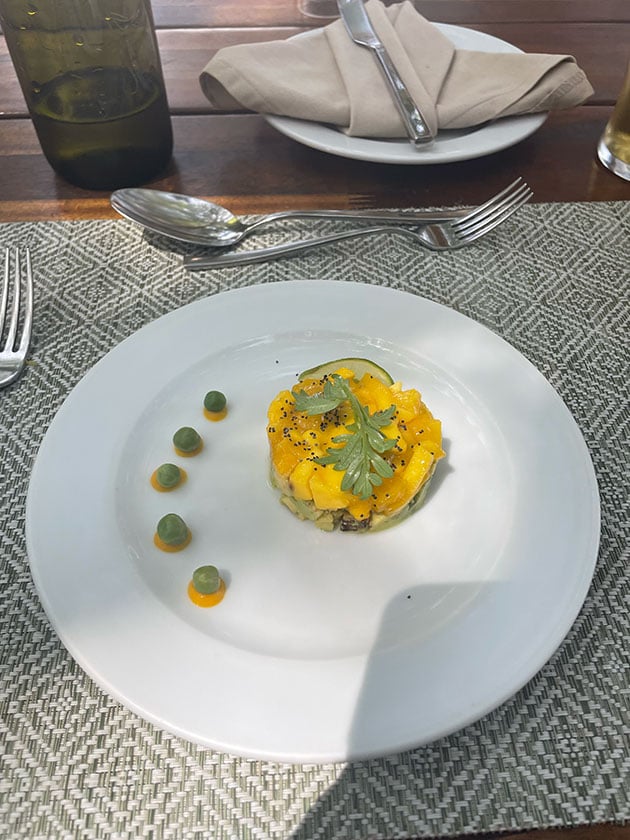 Amazing starter at Soroi Samburu