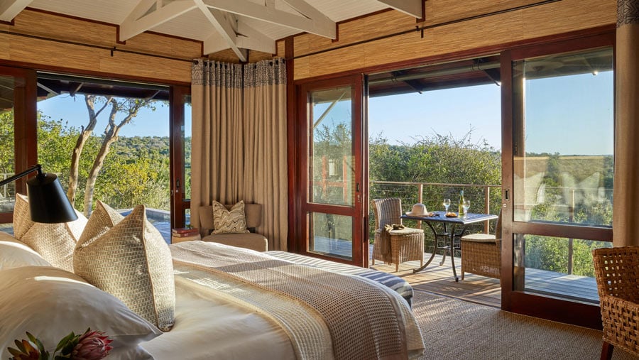 Rooms at Kwandwe