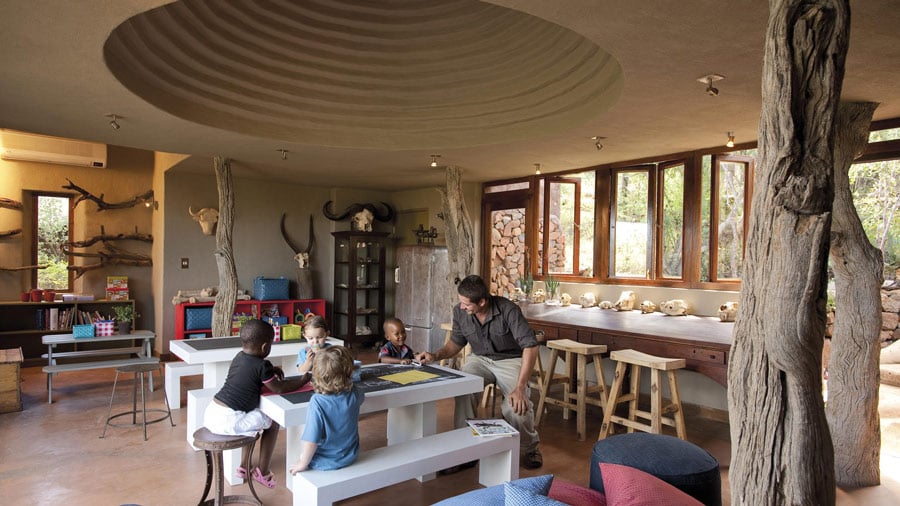 Family safari hosted by Wild Eye