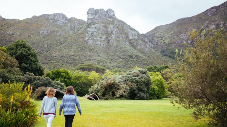 Kirstenbosh Botanical Garden