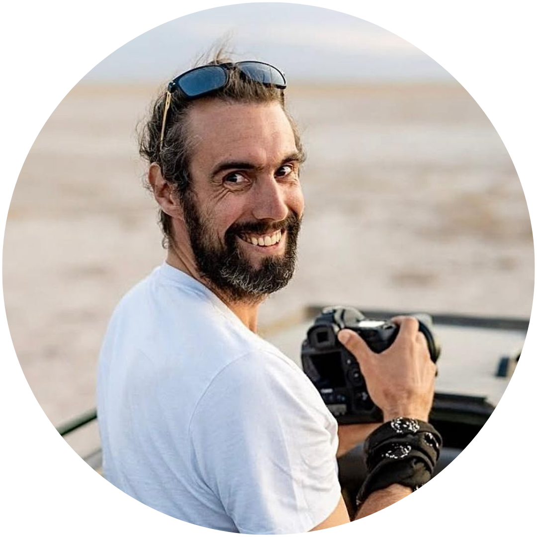 Matt Armstrong Powered by Wild Eye guide