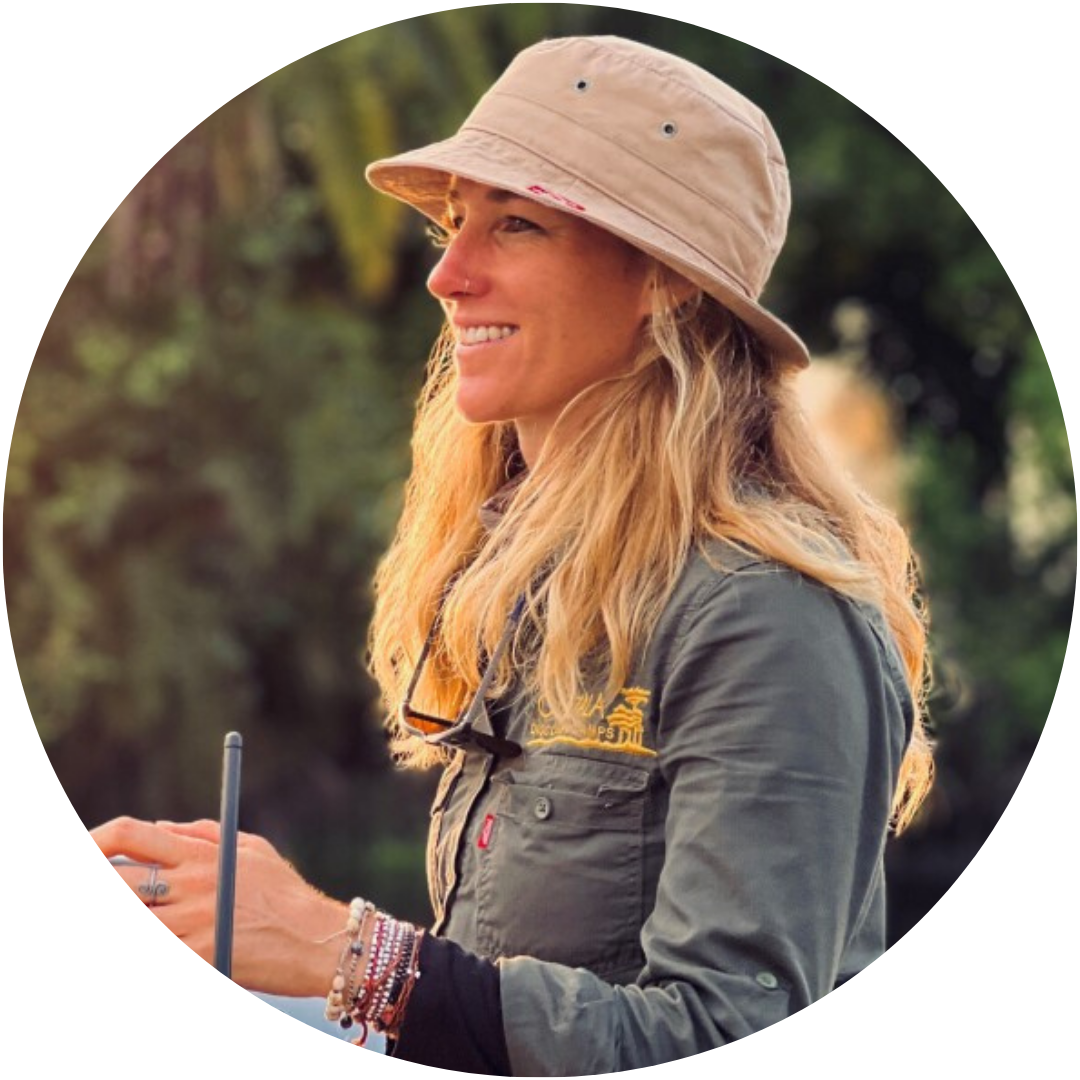 Kerri du Preez Powered By Wild Eye guide